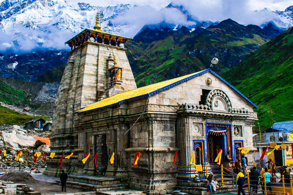 Noida to Kedarnath